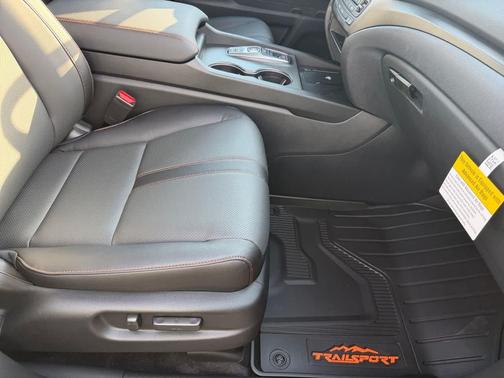 2026 Honda Ridgeline Sport