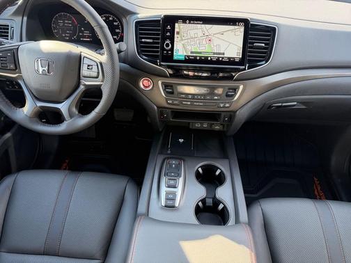 2026 Honda Ridgeline Sport