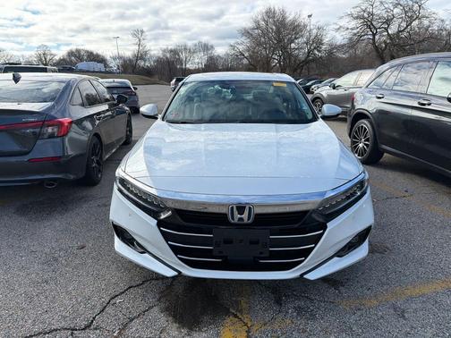 2021 Honda Accord Hybrid EX-L