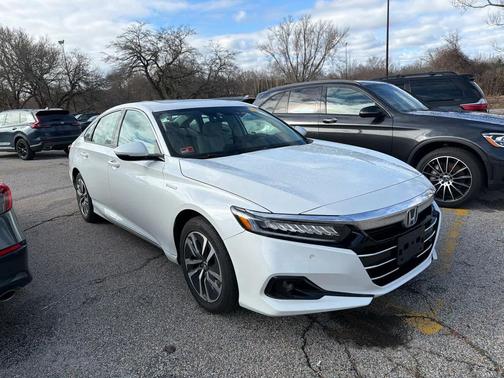 2021 Honda Accord Hybrid EX-L