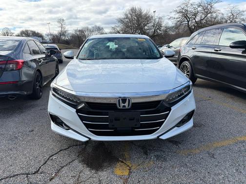 2021 Honda Accord Hybrid EX-L