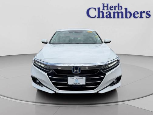2021 Honda Accord Hybrid EX-L
