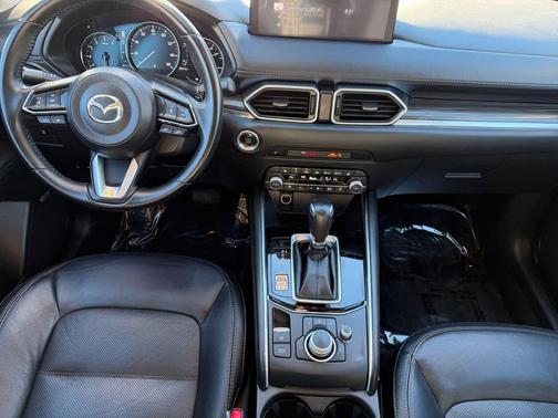 2022 Mazda CX-5 2.5 S Premium Plus Package