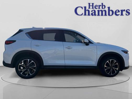 2022 Mazda CX-5 2.5 S Premium Plus Package