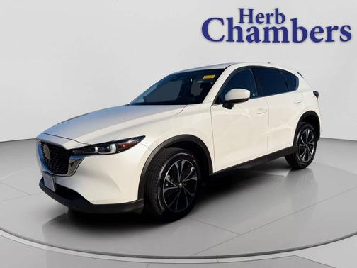 2022 Mazda CX-5 2.5 S Premium Plus Package