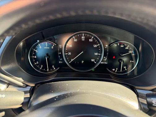 2022 Mazda CX-5 2.5 S Premium Plus Package