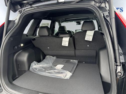 Crystal Black Pearl 2026 Honda CR-V Hybrid Sport Touring AWD