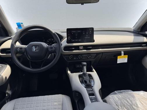 Solar Silver Metallic 2027 Honda HR-V LX