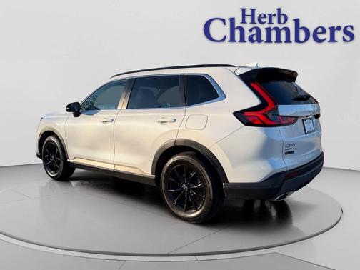 2025 Honda CR-V Hybrid Sport AWD