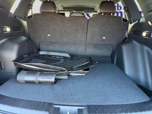 2025 Honda CR-V Hybrid Sport AWD