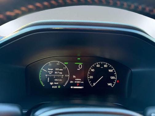 2025 Honda CR-V Hybrid Sport AWD