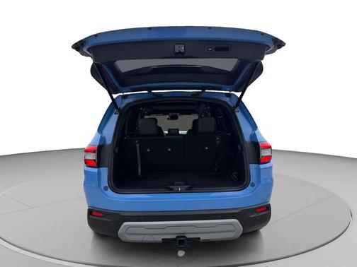 Diffused Sky Pearl 2025 Honda Pilot TrailSport