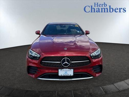 2021 Mercedes-Benz E-Class 4MATIC