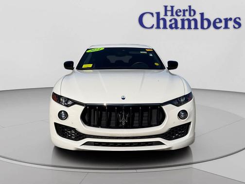 2024 Maserati Levante GT Ultima