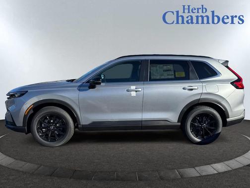 2026 Honda CR-V Hybrid Sport-L AWD