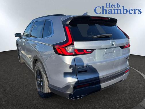 2026 Honda CR-V Hybrid Sport-L AWD