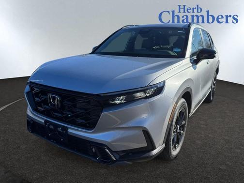 2026 Honda CR-V Hybrid Sport-L AWD