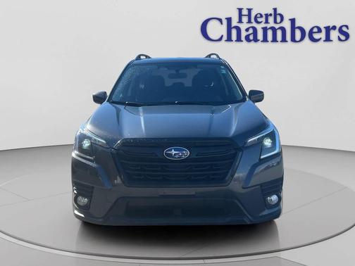 2022 Subaru Forester Premium