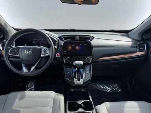2022 Honda CR-V AWD EX