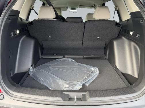 2026 Honda CR-V LX AWD