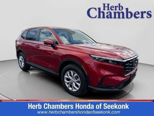 2026 Honda CR-V LX AWD