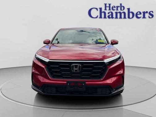 2026 Honda CR-V LX AWD