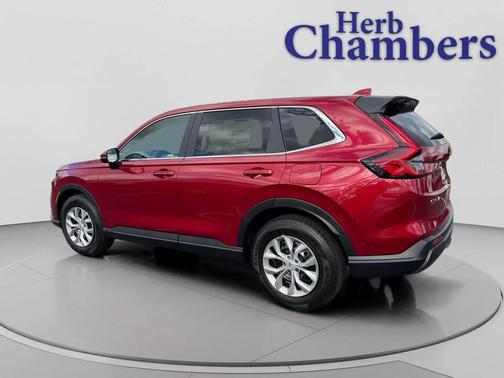 2026 Honda CR-V LX AWD