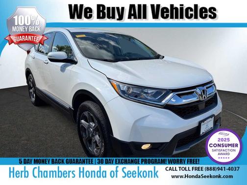 2018 Honda CR-V EX