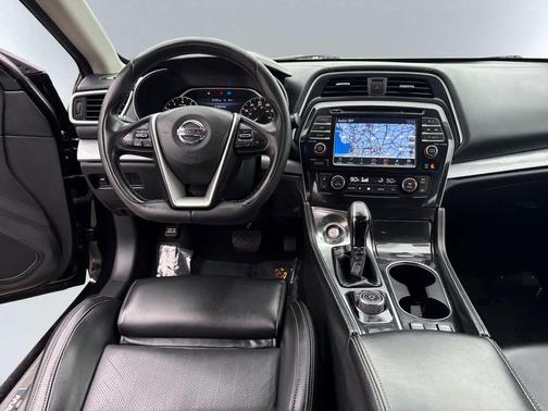 2017 Nissan Maxima 3.5 SV