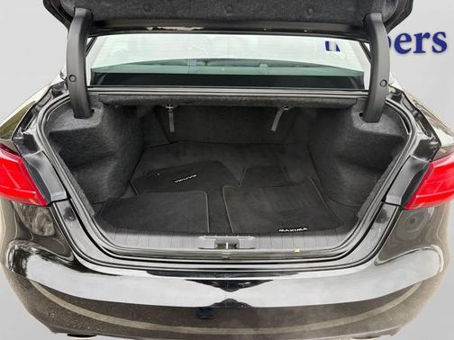 2017 Nissan Maxima 3.5 SV