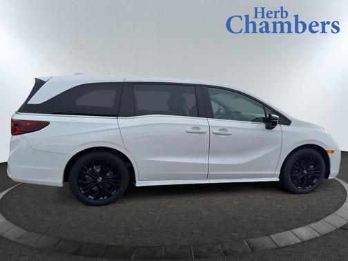 2026 Honda Odyssey Sport-L