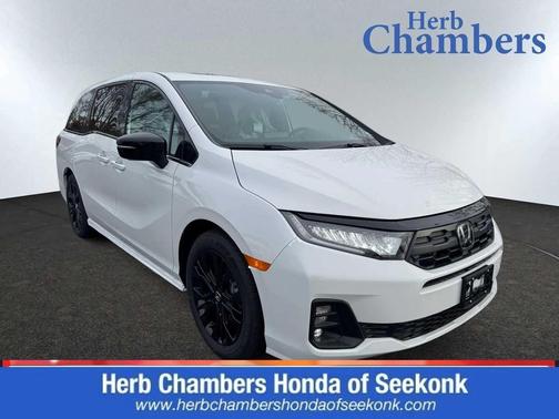 2026 Honda Odyssey Sport-L