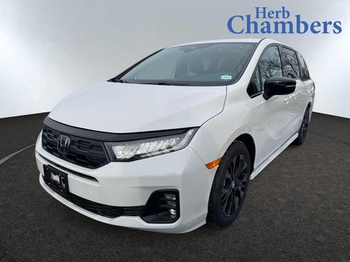 2026 Honda Odyssey Sport-L