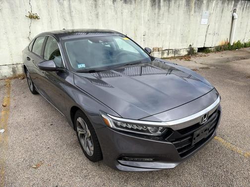2020 Honda Accord EX-L 1.5T
