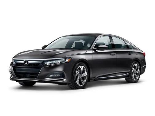 2020 Honda Accord EX-L 1.5T