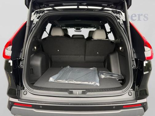 Crystal Black Pearl 2026 Honda CR-V Hybrid Sport Touring AWD