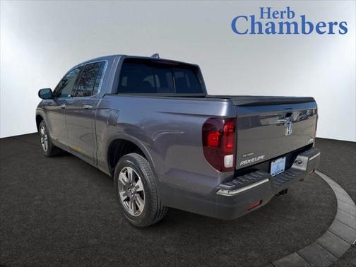 2019 Honda Ridgeline RTL-E