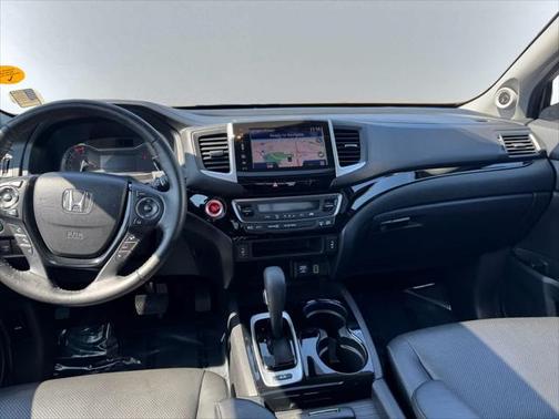 2019 Honda Ridgeline RTL-E