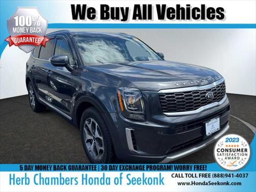 2020 Kia Telluride EX