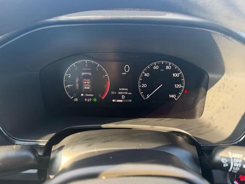 2024 Honda CR-V EX AWD