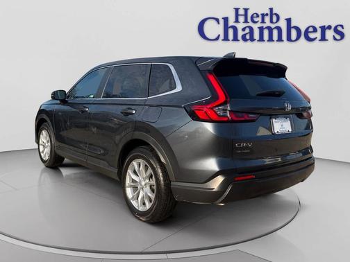 2024 Honda CR-V EX AWD