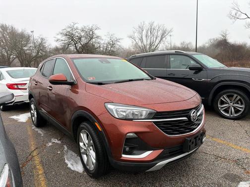 2021 Buick Encore GX Preferred