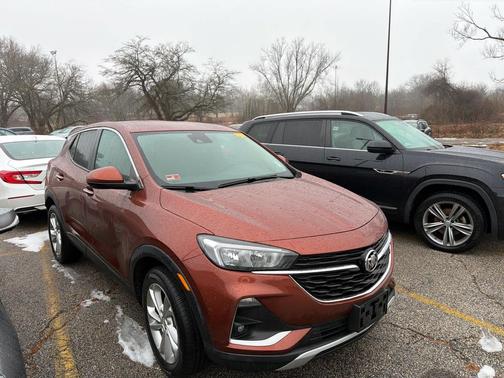 2021 Buick Encore GX Preferred