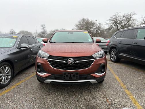 2021 Buick Encore GX Preferred