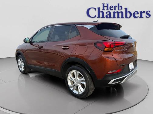 2021 Buick Encore GX Preferred
