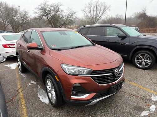 2021 Buick Encore GX Preferred