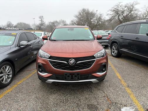 2021 Buick Encore GX Preferred