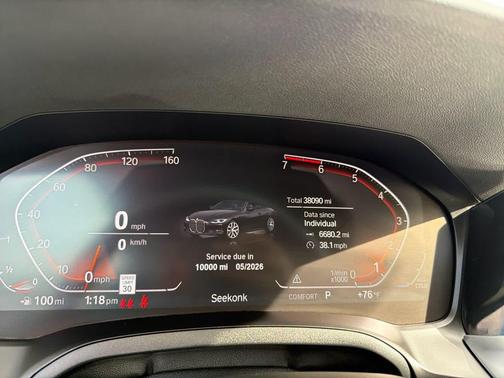 2023 BMW 430 i xDrive