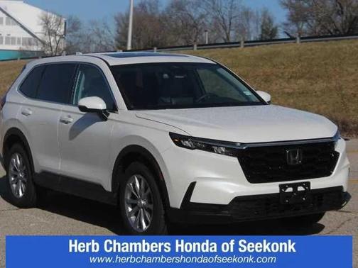 2025 Honda CR-V EX AWD
