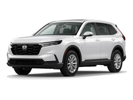 2025 Honda CR-V EX AWD